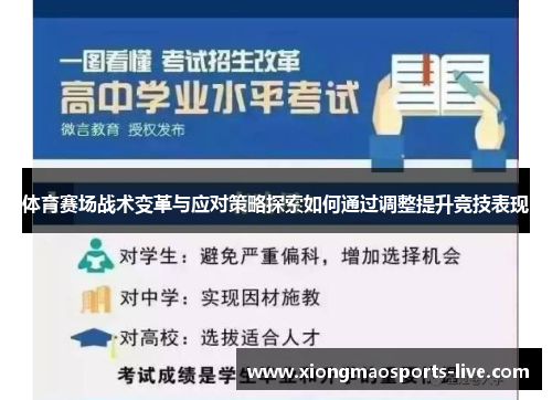 体育赛场战术变革与应对策略探索如何通过调整提升竞技表现